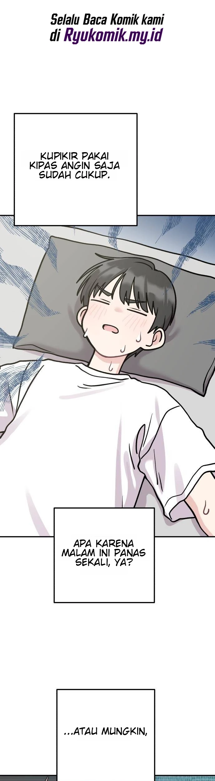 Operation Heart-Pounding Chapter 40 Gambar 24