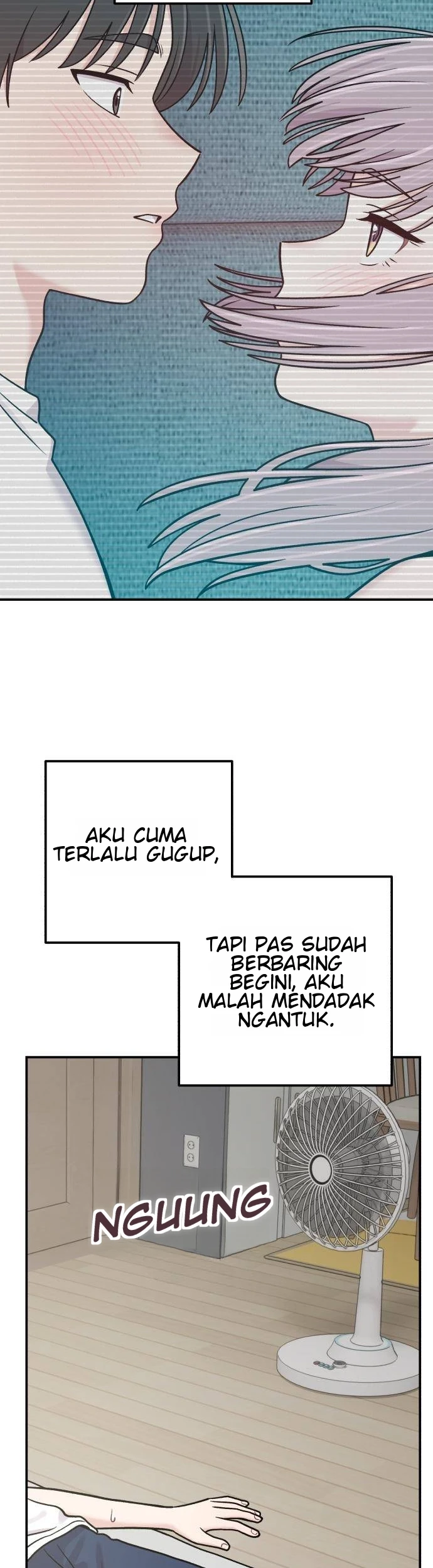 Operation Heart-Pounding Chapter 40 Gambar 25