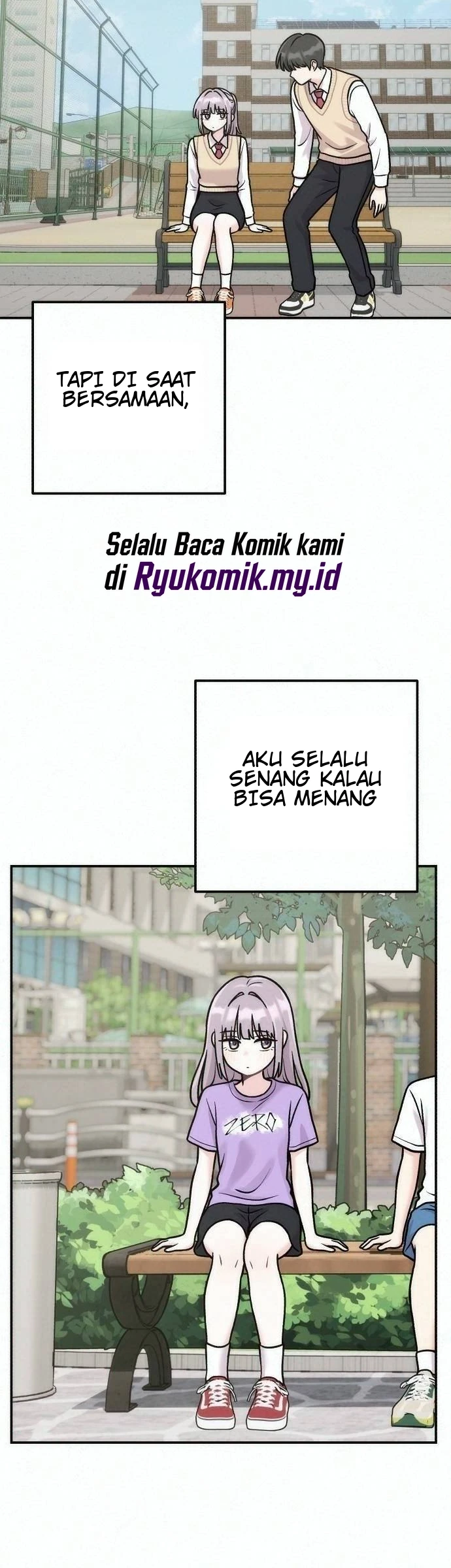 Operation Heart-Pounding Chapter 42 Gambar 25