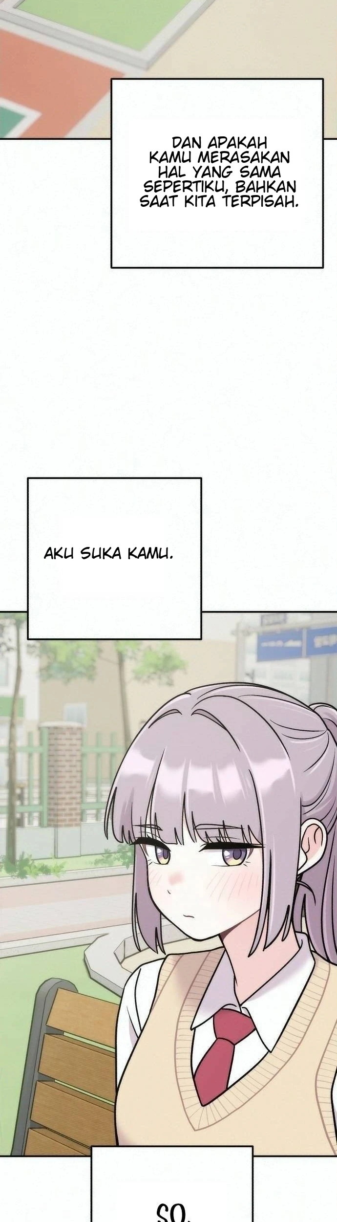 Operation Heart-Pounding Chapter 42 Gambar 27