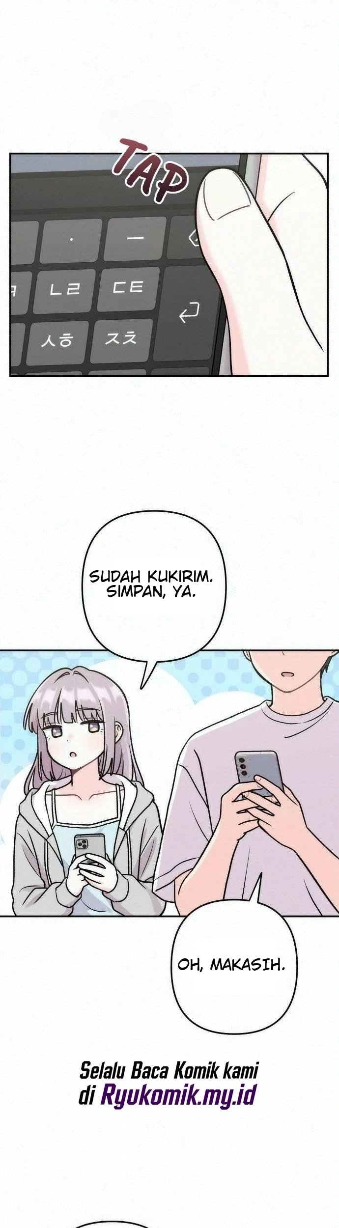 Operation Heart-Pounding Chapter 43 Gambar 26