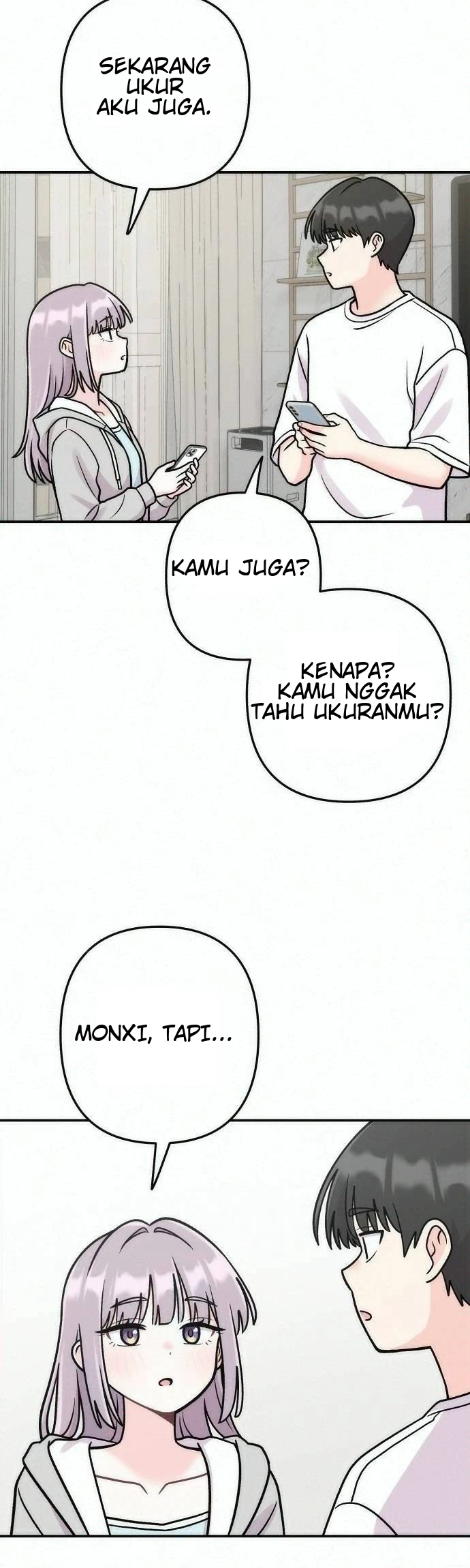 Operation Heart-Pounding Chapter 43 Gambar 27