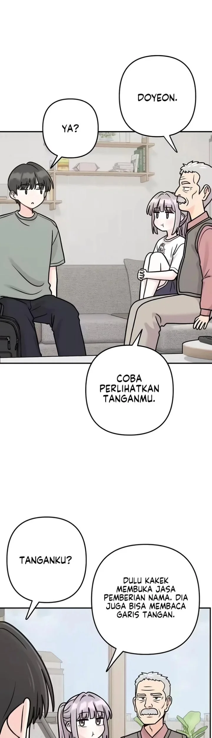 Operation Heart-Pounding Chapter 45 Gambar 22