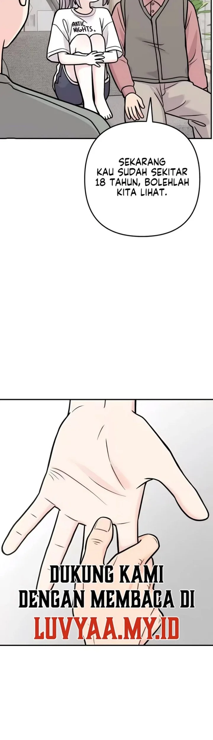 Operation Heart-Pounding Chapter 45 Gambar 23