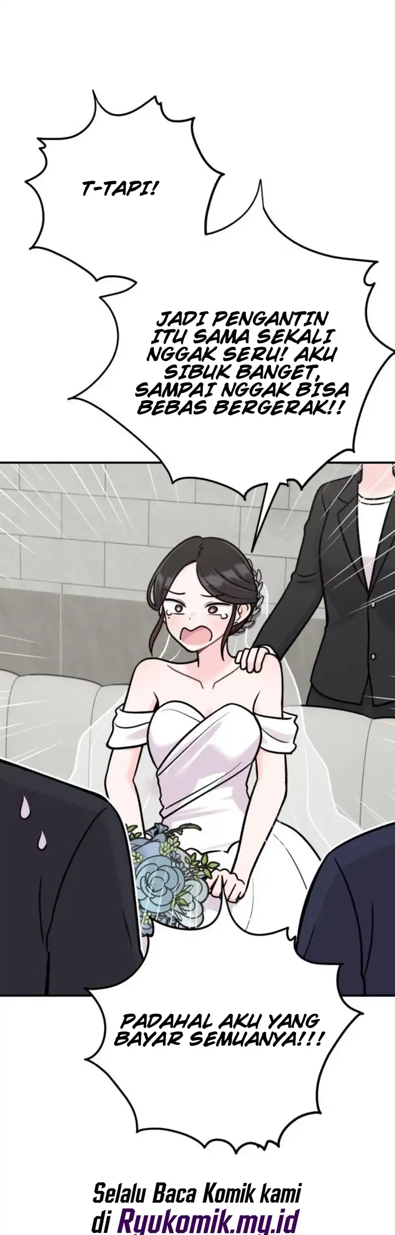 Operation Heart-Pounding Chapter 46 Gambar 30