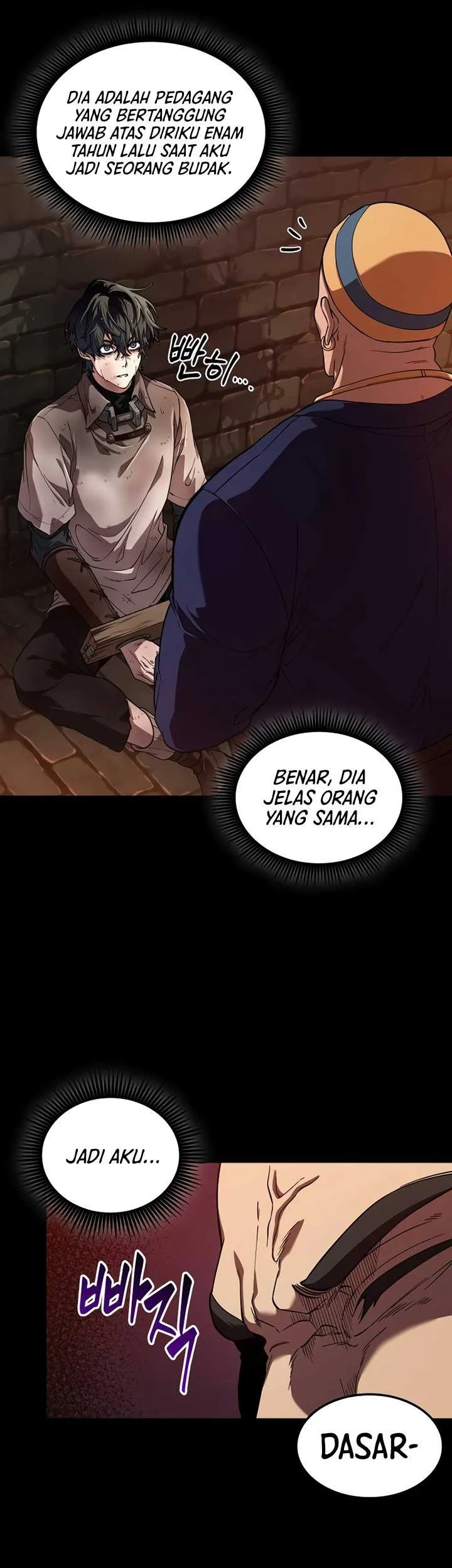 Oppa KR galak bet Chapter 1 Gambar 70