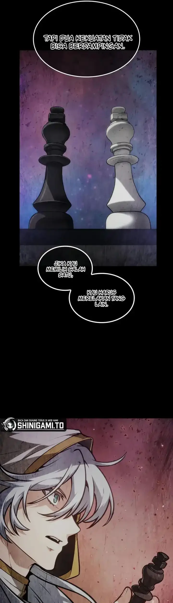 Oppa KR galak bet Chapter 114 Gambar 34