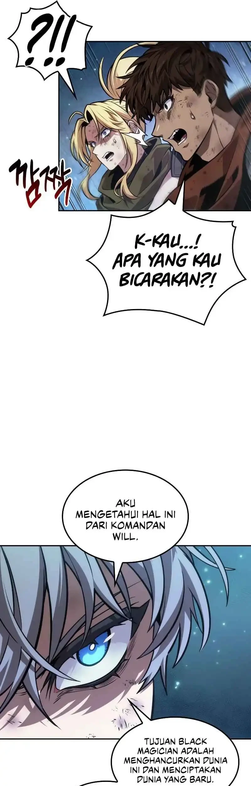 Oppa KR galak bet Chapter 118 Gambar 29