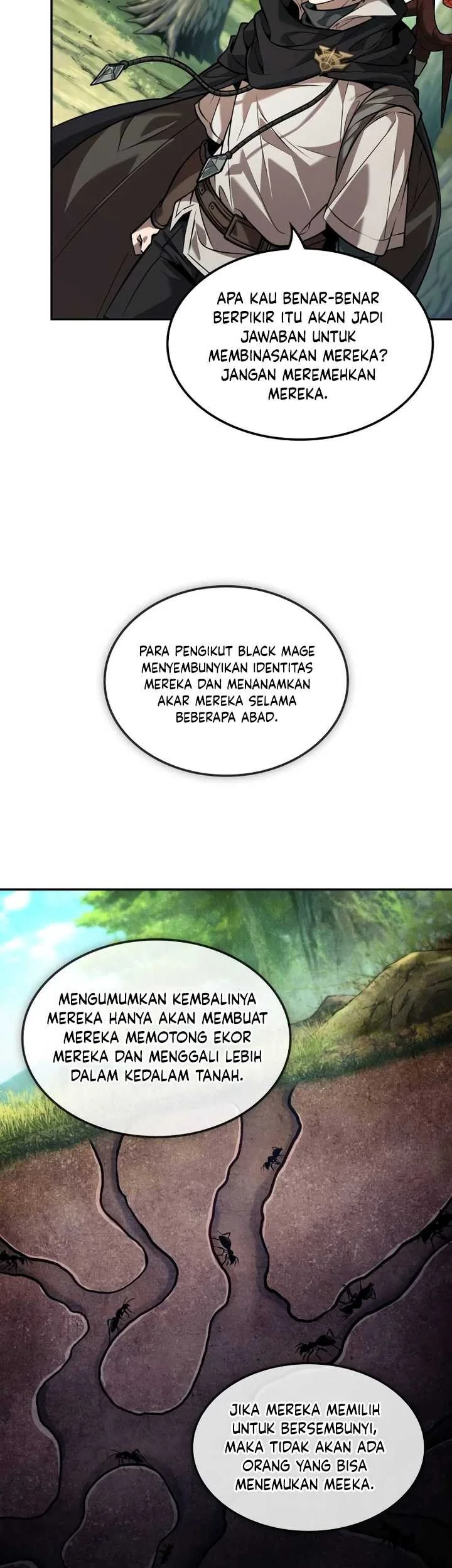 Oppa KR galak bet Chapter 16 Gambar 30