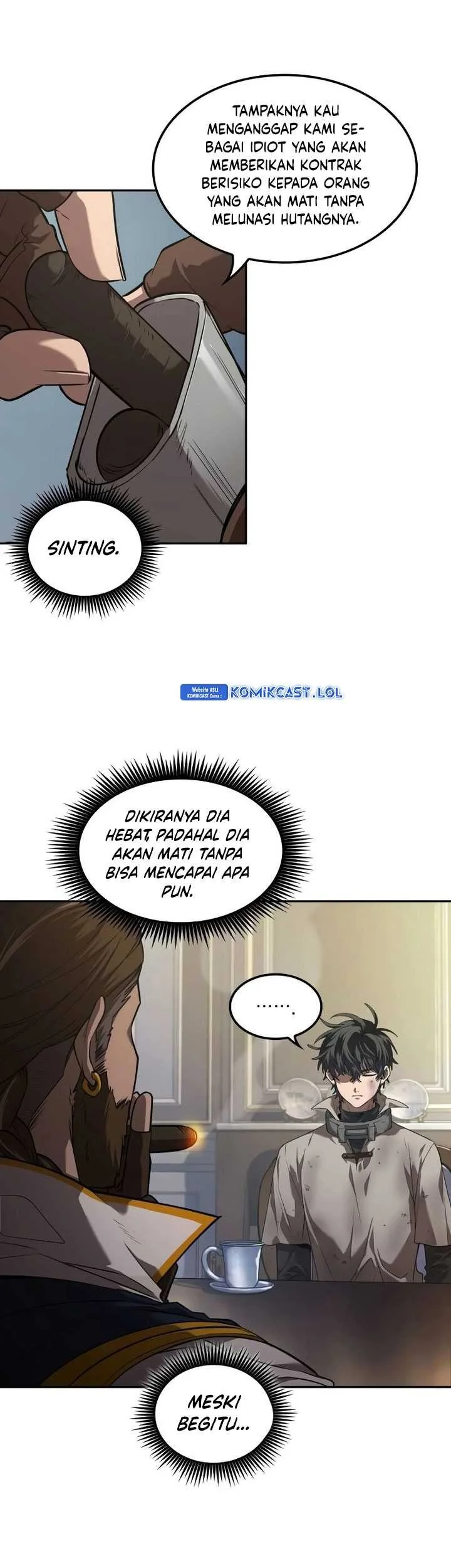 Oppa KR galak bet Chapter 2 Gambar 50