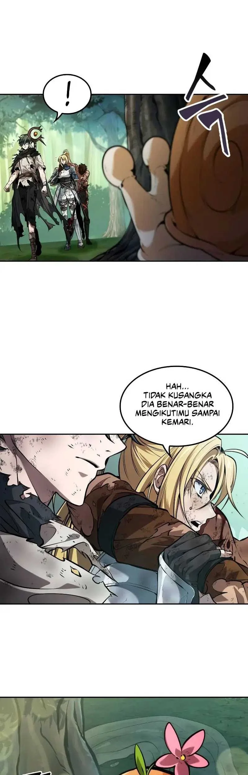 Oppa KR galak bet Chapter 20 Gambar 28