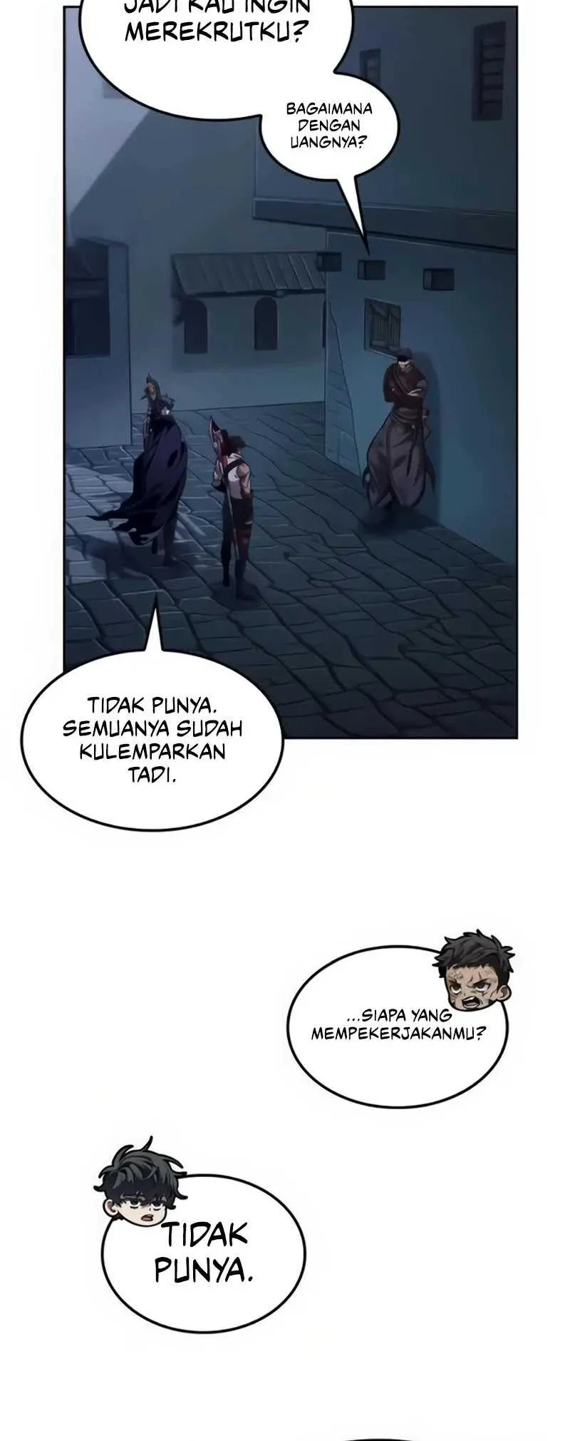 Oppa KR galak bet Chapter 23 Gambar 26
