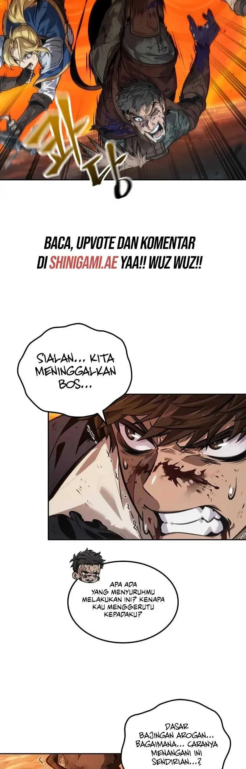 Oppa KR galak bet Chapter 26 Gambar 33
