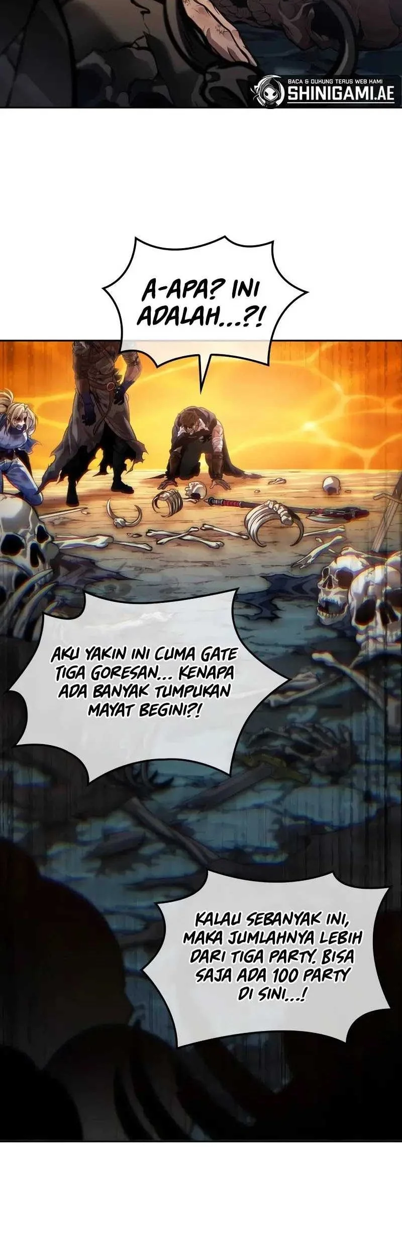 Oppa KR galak bet Chapter 26 Gambar 35