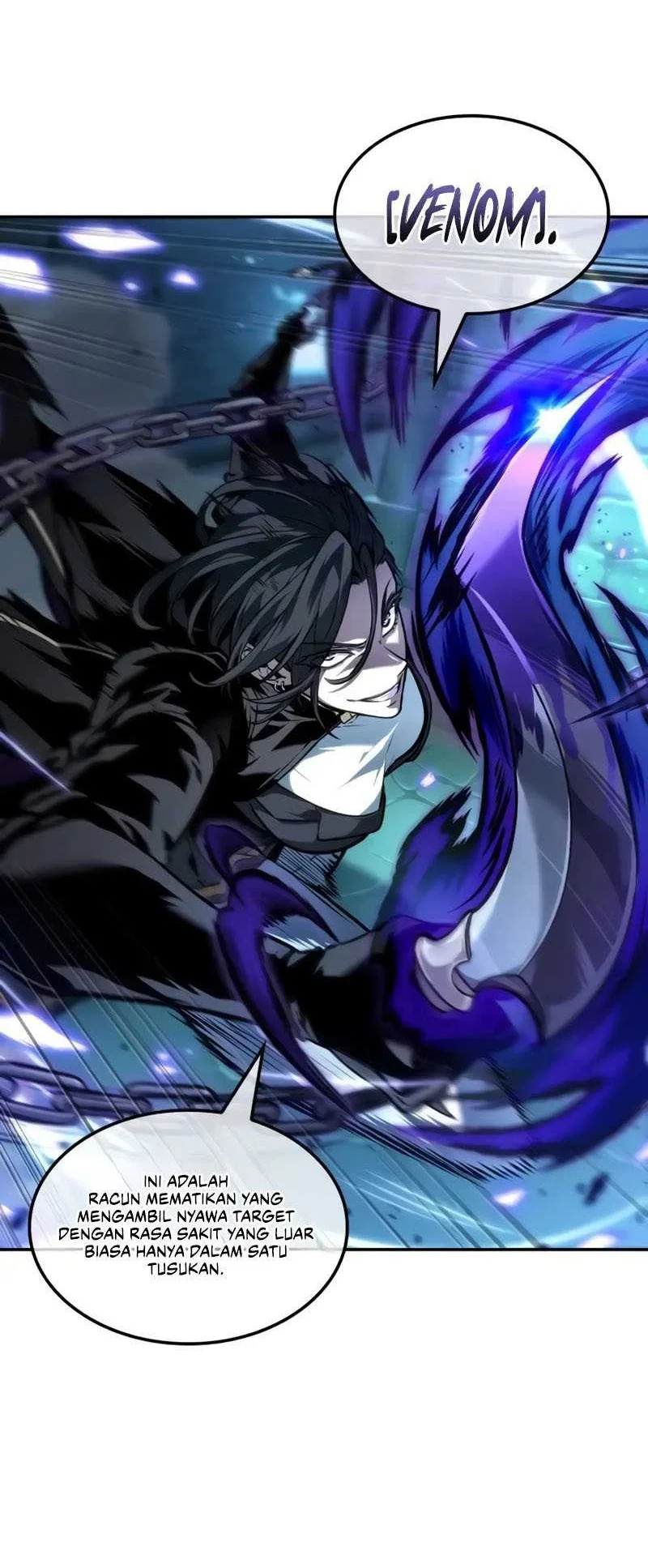 Oppa KR galak bet Chapter 49 Gambar 21