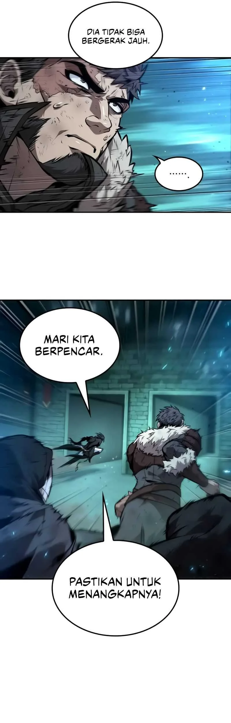 Oppa KR galak bet Chapter 49 Gambar 22