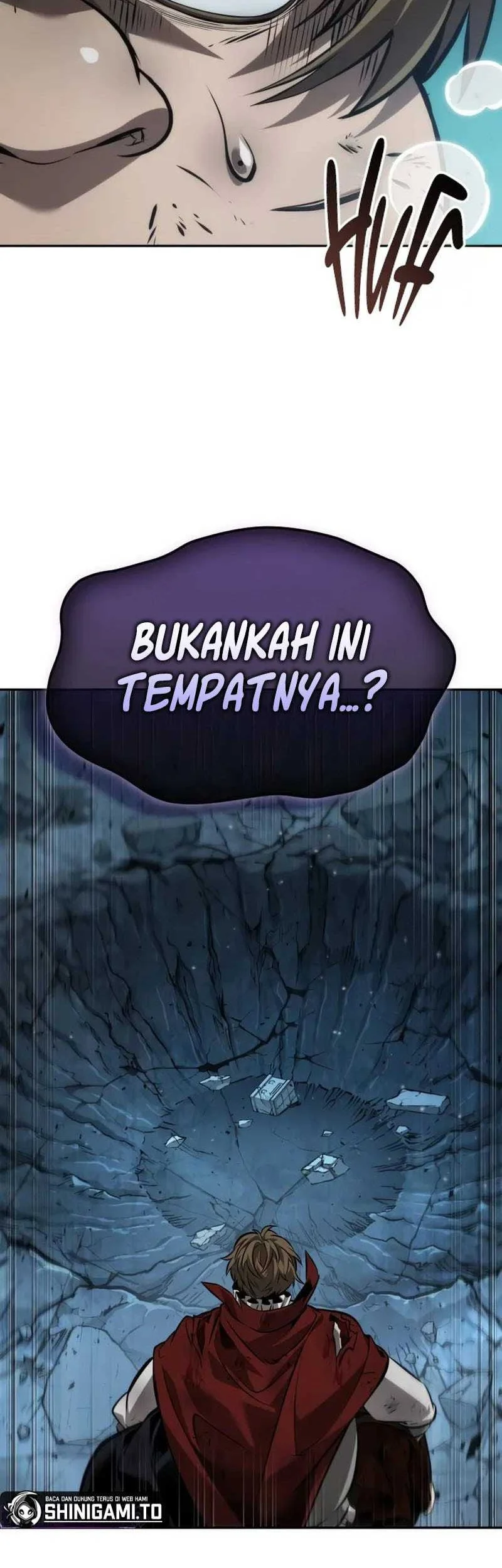 Oppa KR galak bet Chapter 77 Gambar 30