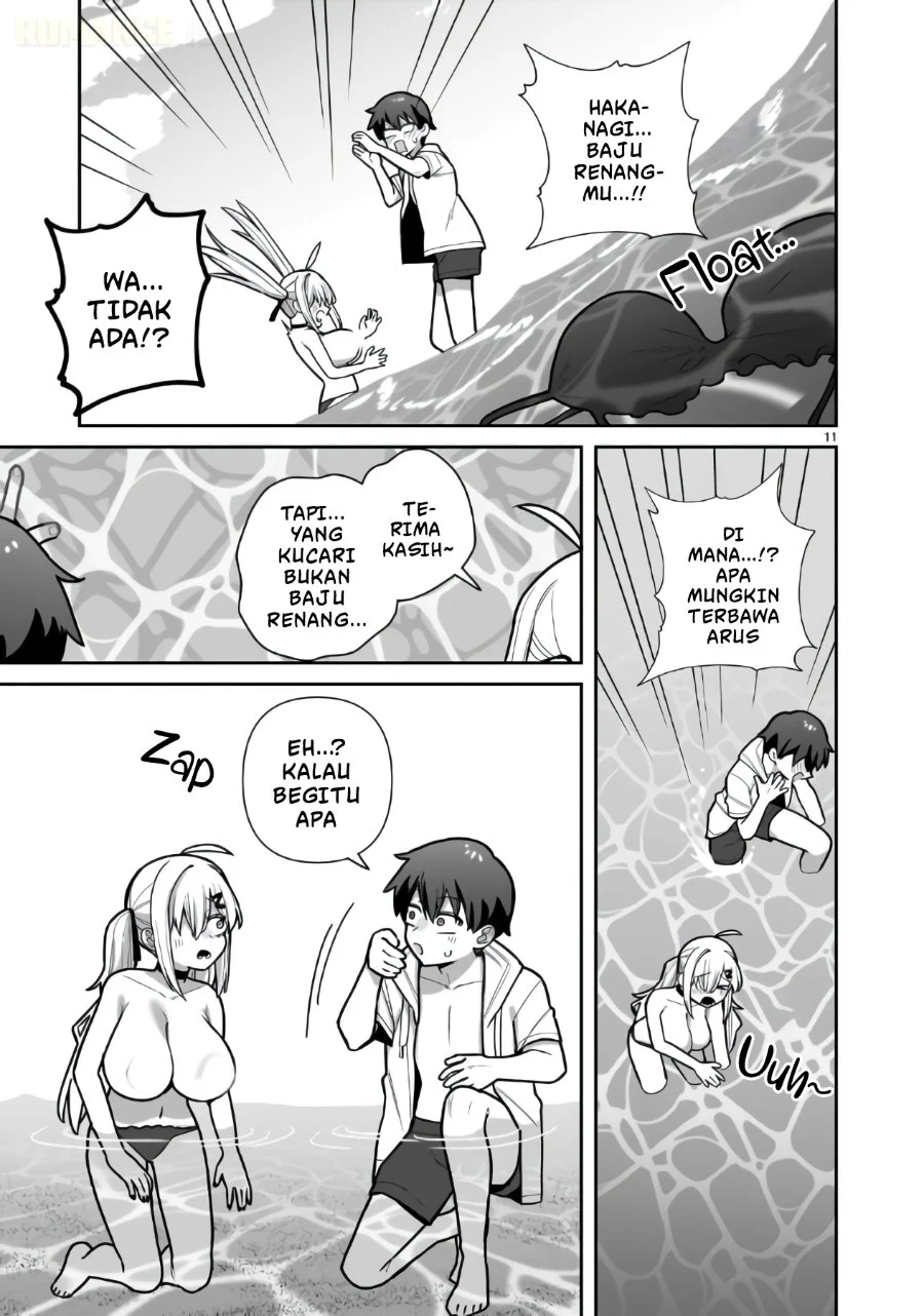 Ore ga Inai to Sugu Chomeru Hakanagi Kasumi Chapter 22 Gambar 12