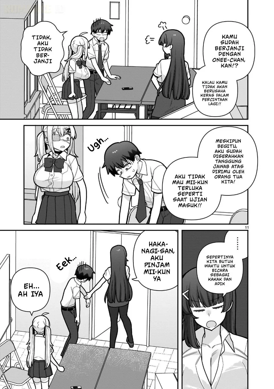 Ore ga Inai to Sugu Chomeru Hakanagi Kasumi Chapter 26 Gambar 12