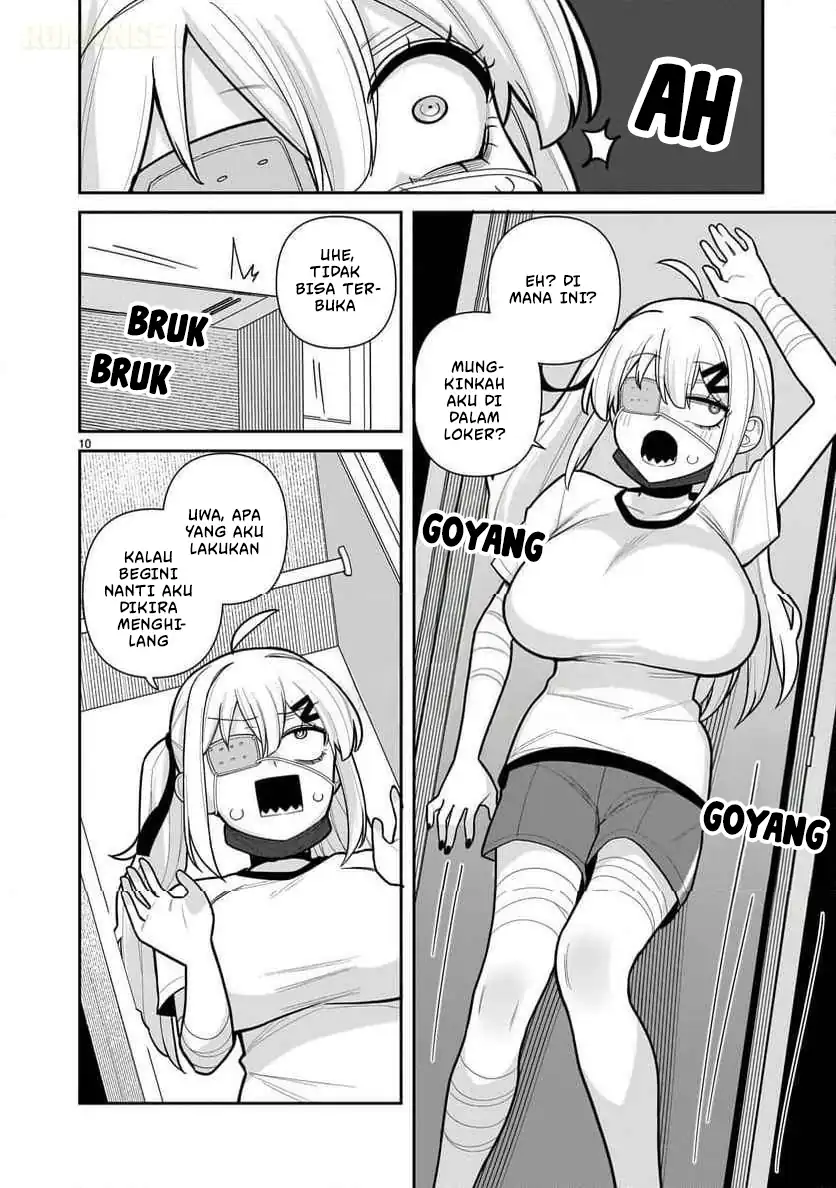 Ore ga Inai to Sugu Chomeru Hakanagi Kasumi Chapter 5 Gambar 11