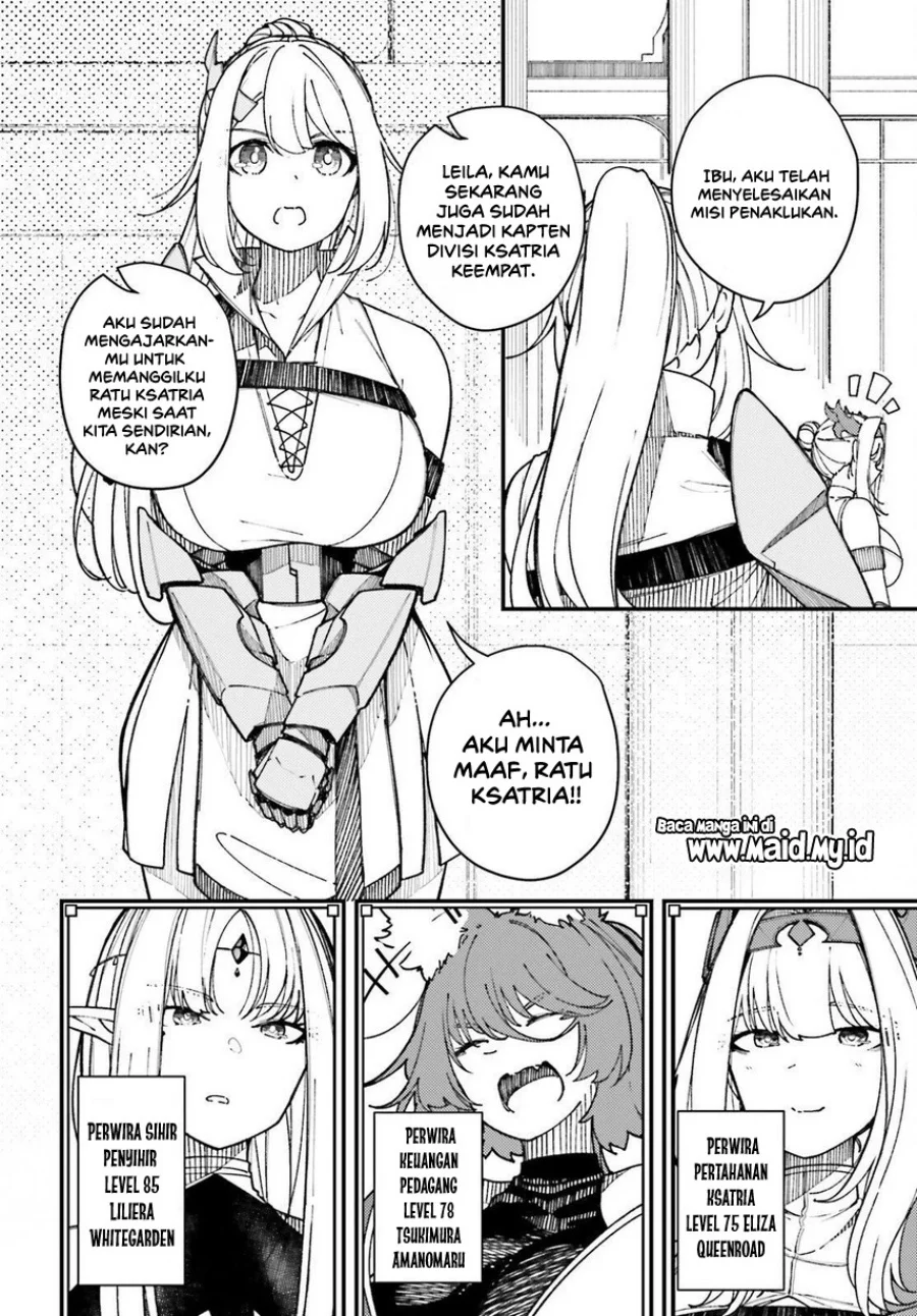 Ore ni Tsugo ga Yosugiru Machi ~Shihaisha Skill de Isekai Harem Musou~ Chapter 1 Gambar 12