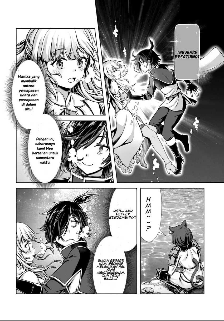 Ore to Seijo ga Dekiteru Koto ga Baretara Kono Party wa Houkai suru Chapter 1 Gambar 23