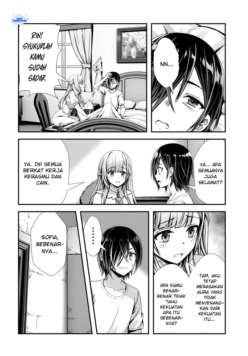 Ore to Seijo ga Dekiteru Koto ga Baretara Kono Party wa Houkai suru Chapter 10 Gambar 21