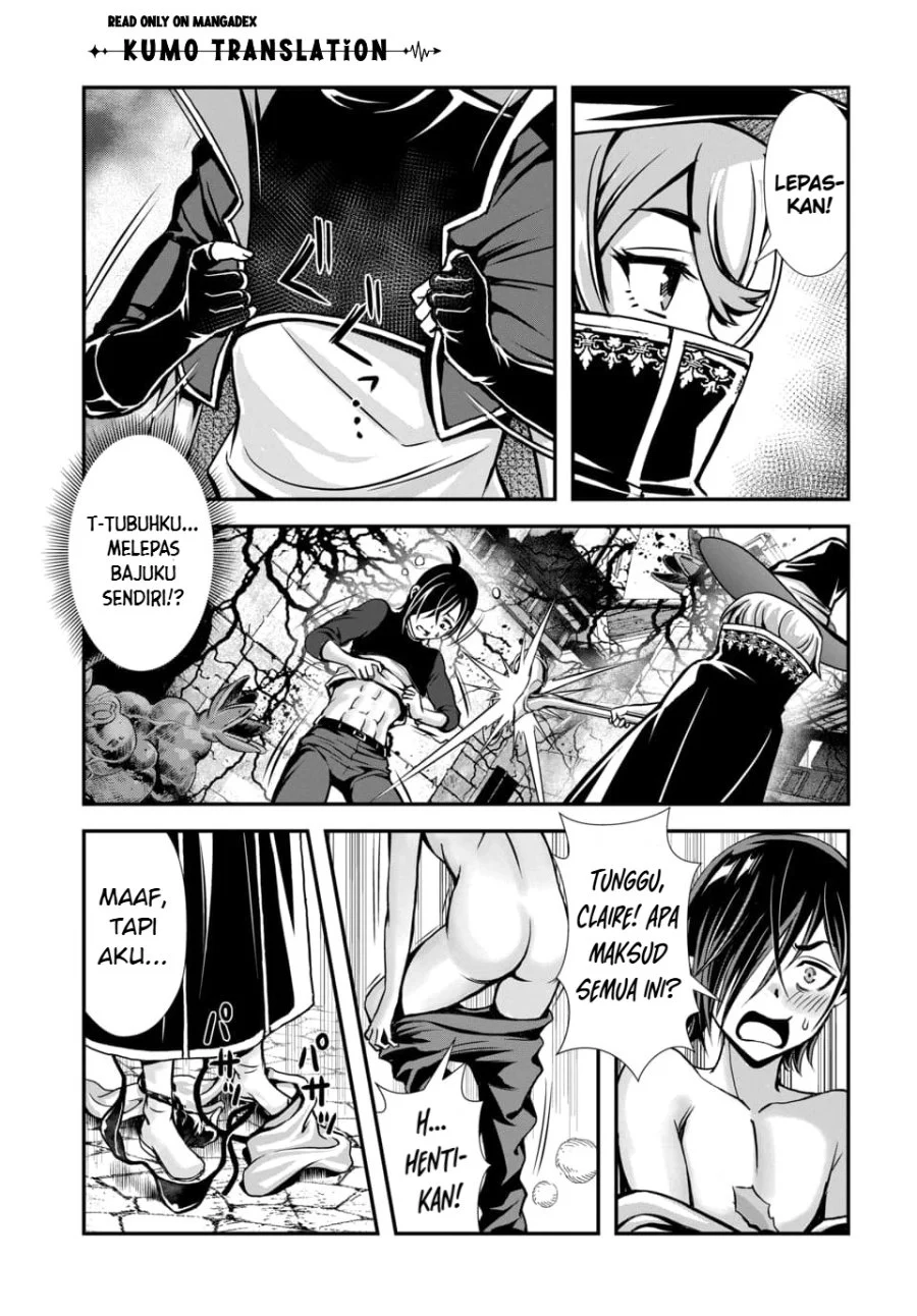 Ore to Seijo ga Dekiteru Koto ga Baretara Kono Party wa Houkai suru Chapter 13 Gambar 17