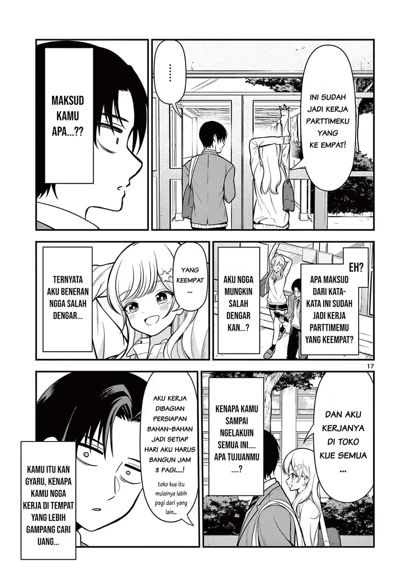 Ore Wa Benkyo Ga Shitai Dake Nanoni! Chapter 2 Gambar 17