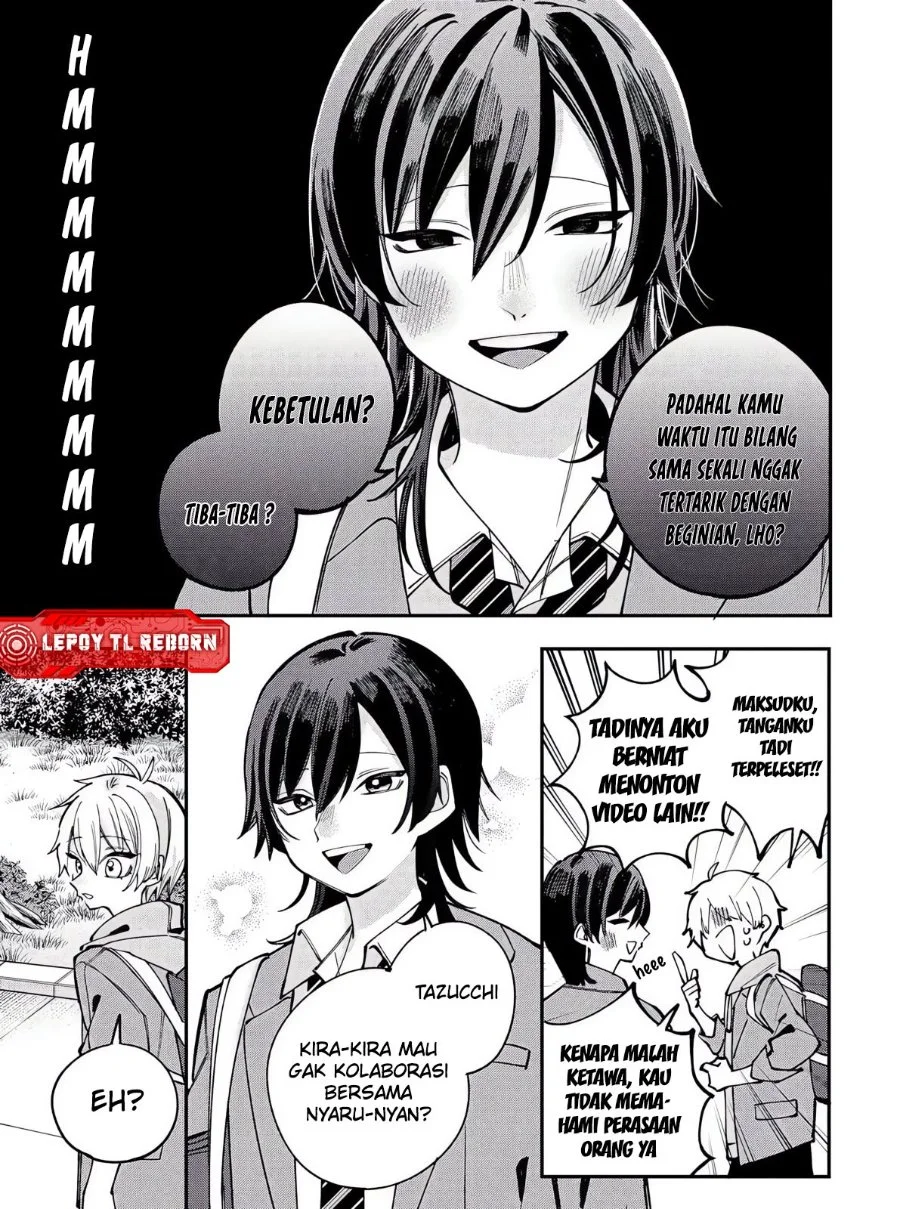 Ore wa Bishoujo VTuber Chapter 3.1 Gambar 11