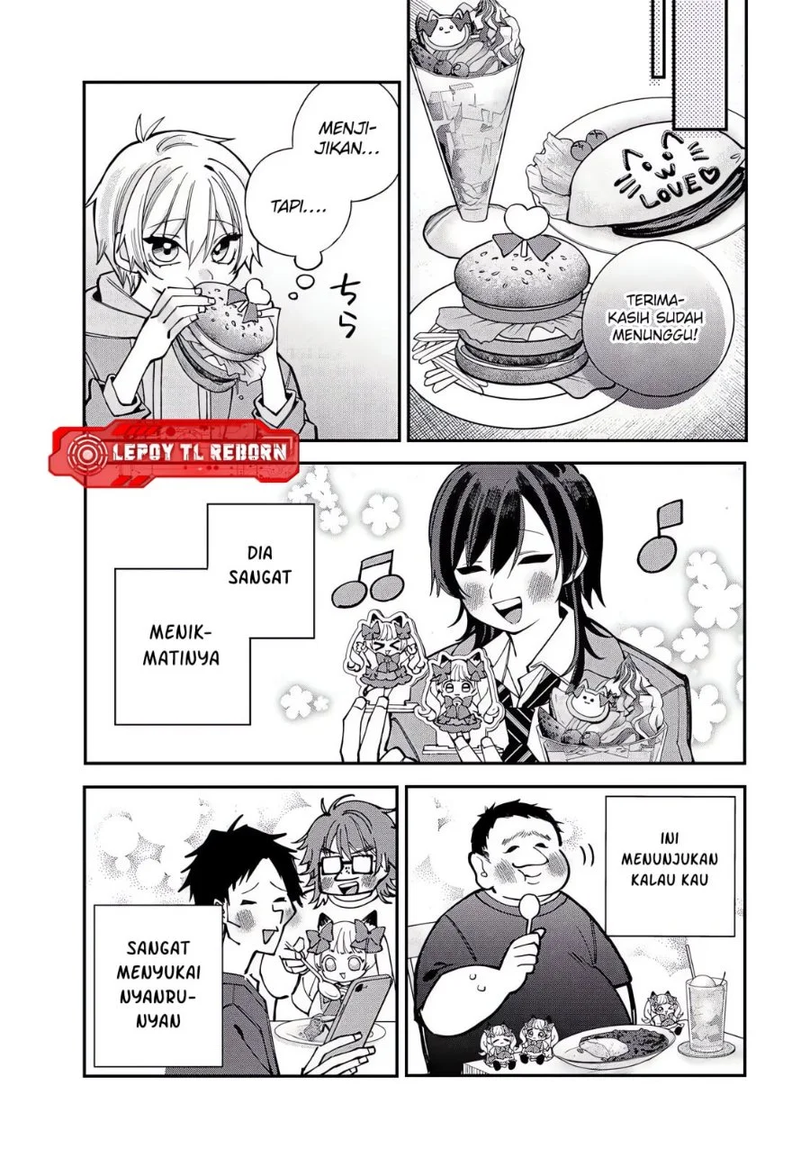 Ore wa Bishoujo VTuber Chapter 4 Gambar 11
