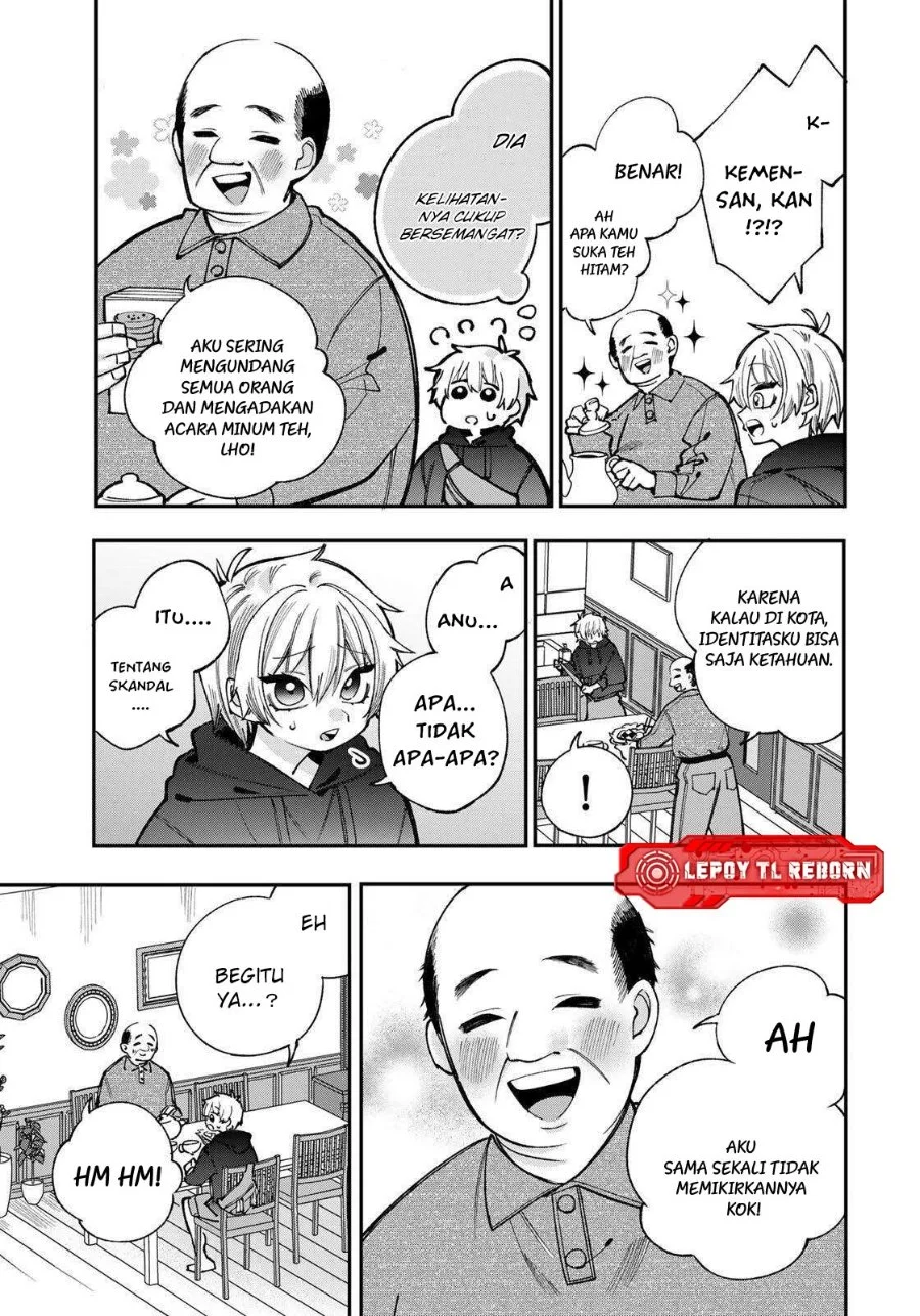 Ore wa Bishoujo VTuber Chapter 5 Gambar 11