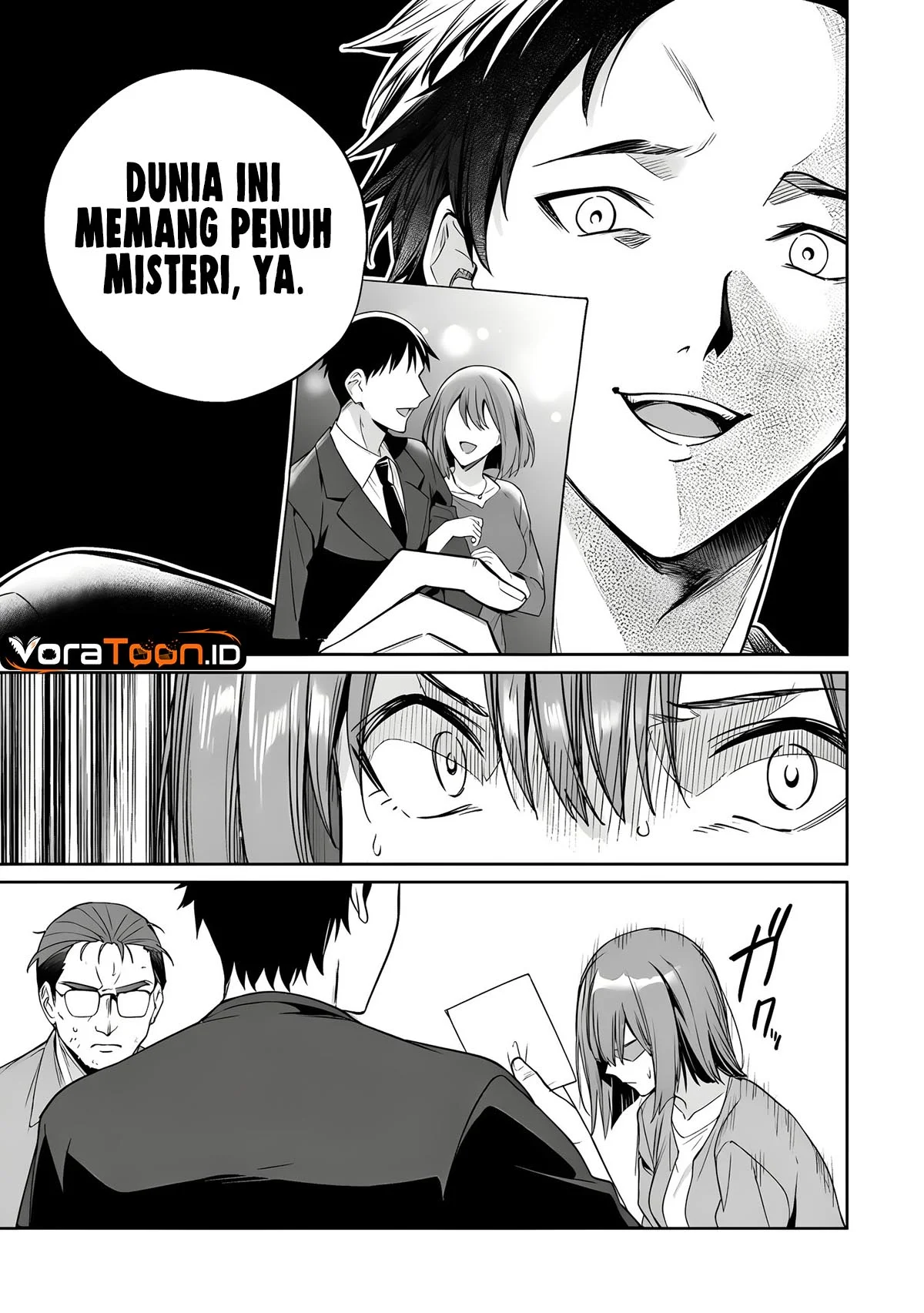 Ore wa Gimai ni Uso wo Tsuku ~Chi no Tsunaganai Imouto wo Ore ga Hikitoru Koto ni Shita~ Chapter 5 Gambar 22