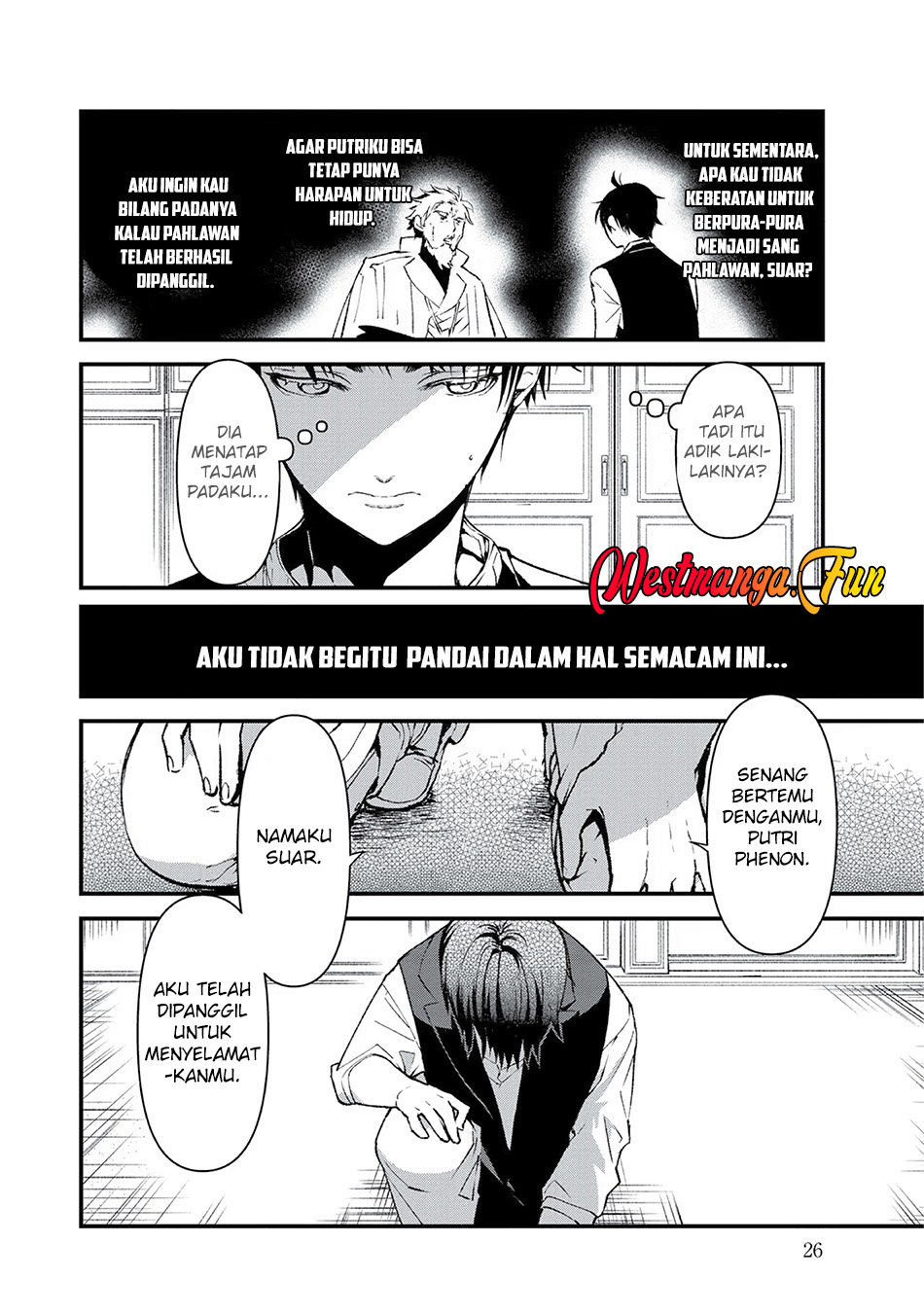 Ore, Yuusha janai desu kara. – VR Sekai no Chouten ni Kunrin Seshi Otoko. Tenseishi, Level 1 no Mushoku kara Restart suru Chapter 1 - Halaman 29