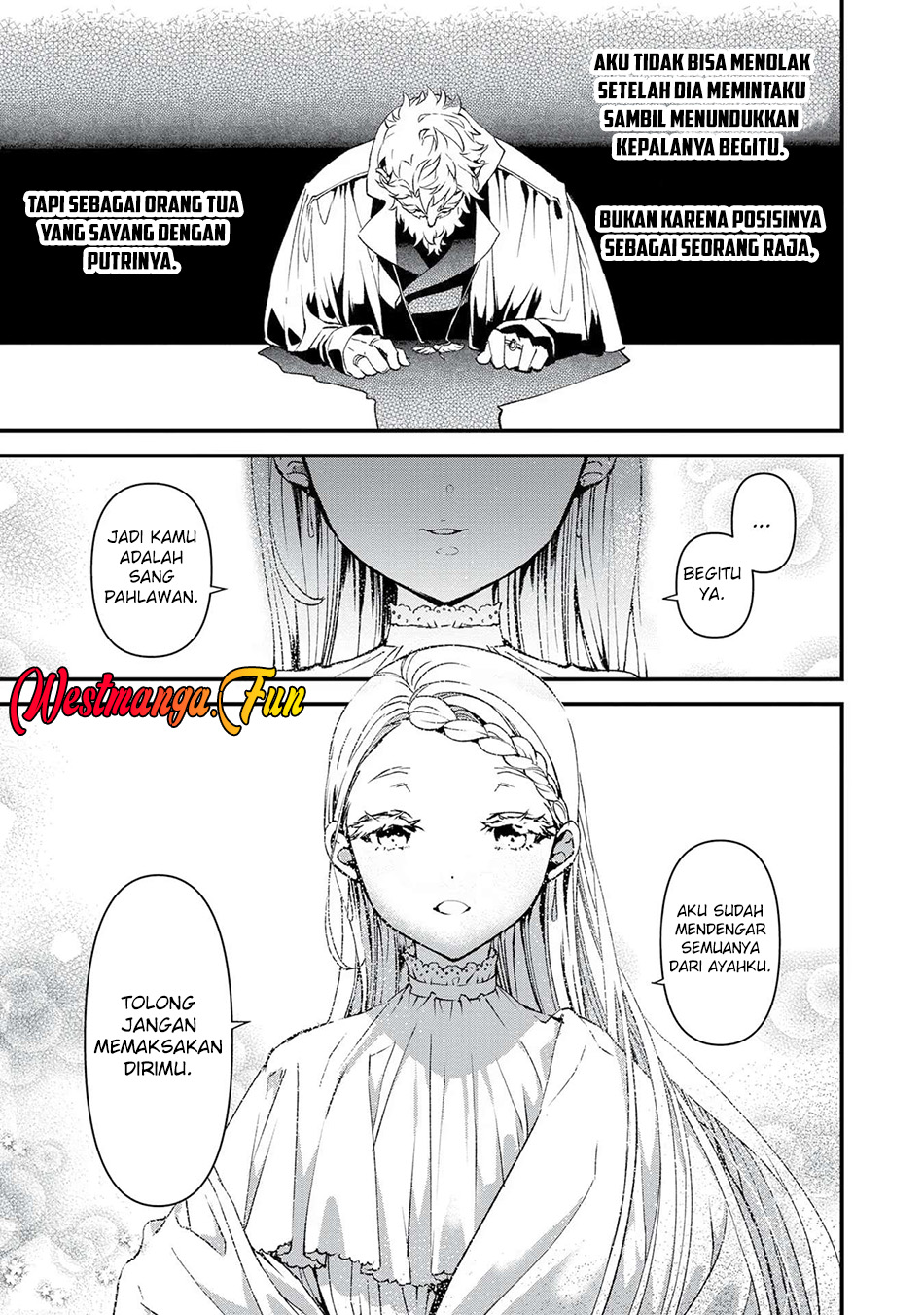 Ore, Yuusha janai desu kara. – VR Sekai no Chouten ni Kunrin Seshi Otoko. Tenseishi, Level 1 no Mushoku kara Restart suru Chapter 1 - Halaman 30