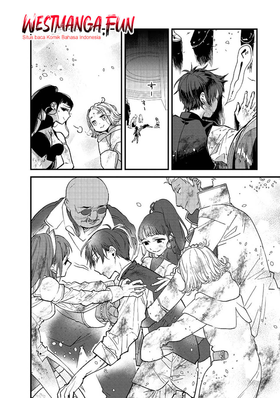 Ore, Yuusha janai desu kara. – VR Sekai no Chouten ni Kunrin Seshi Otoko. Tenseishi, Level 1 no Mushoku kara Restart suru Chapter 10 - Halaman 19