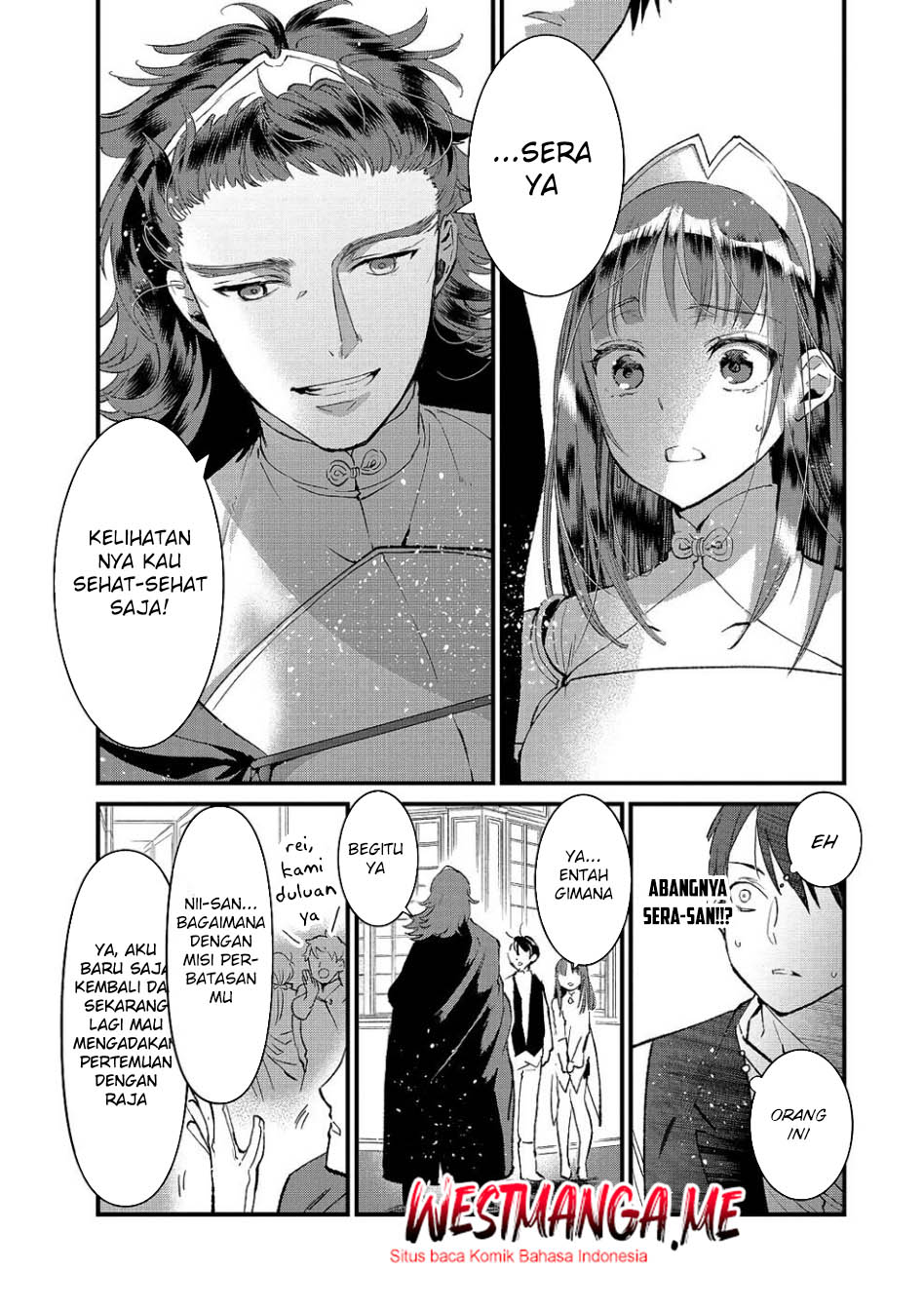 Ore, Yuusha janai desu kara. – VR Sekai no Chouten ni Kunrin Seshi Otoko. Tenseishi, Level 1 no Mushoku kara Restart suru Chapter 13 - Halaman 19