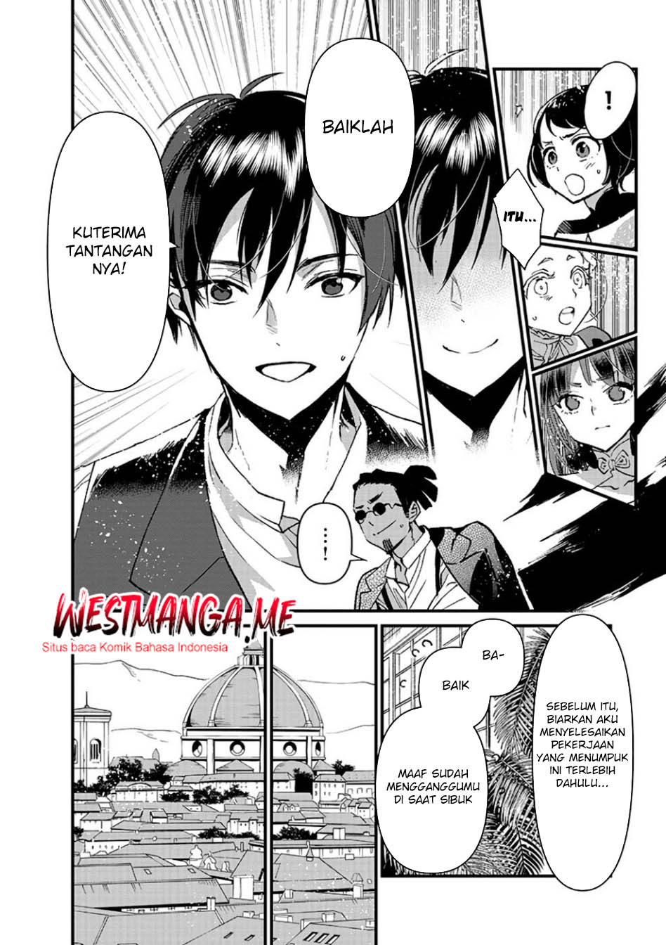Ore, Yuusha janai desu kara. – VR Sekai no Chouten ni Kunrin Seshi Otoko. Tenseishi, Level 1 no Mushoku kara Restart suru Chapter 14 - Halaman 21