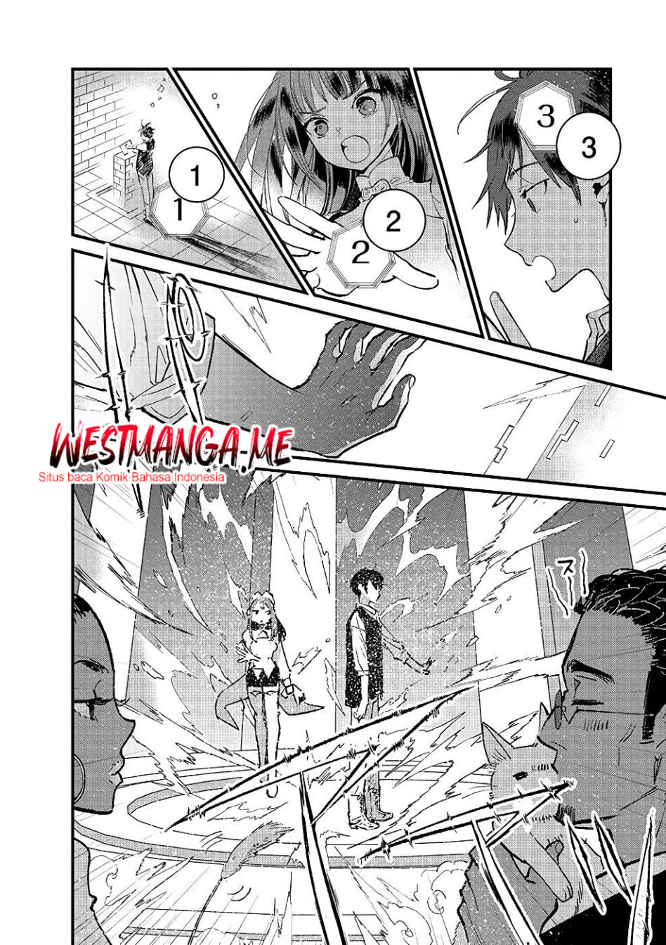 Ore, Yuusha janai desu kara. – VR Sekai no Chouten ni Kunrin Seshi Otoko. Tenseishi, Level 1 no Mushoku kara Restart suru Chapter 16 - Halaman 25