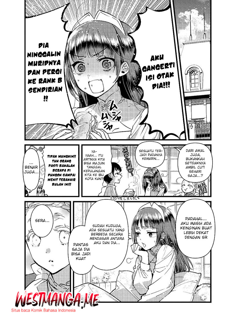Ore, Yuusha janai desu kara. – VR Sekai no Chouten ni Kunrin Seshi Otoko. Tenseishi, Level 1 no Mushoku kara Restart suru Chapter 18 - Halaman 19