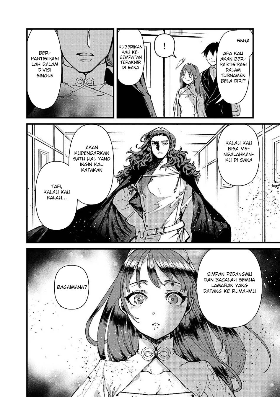 Ore, Yuusha janai desu kara. – VR Sekai no Chouten ni Kunrin Seshi Otoko. Tenseishi, Level 1 no Mushoku kara Restart suru Chapter 19 - Halaman 19