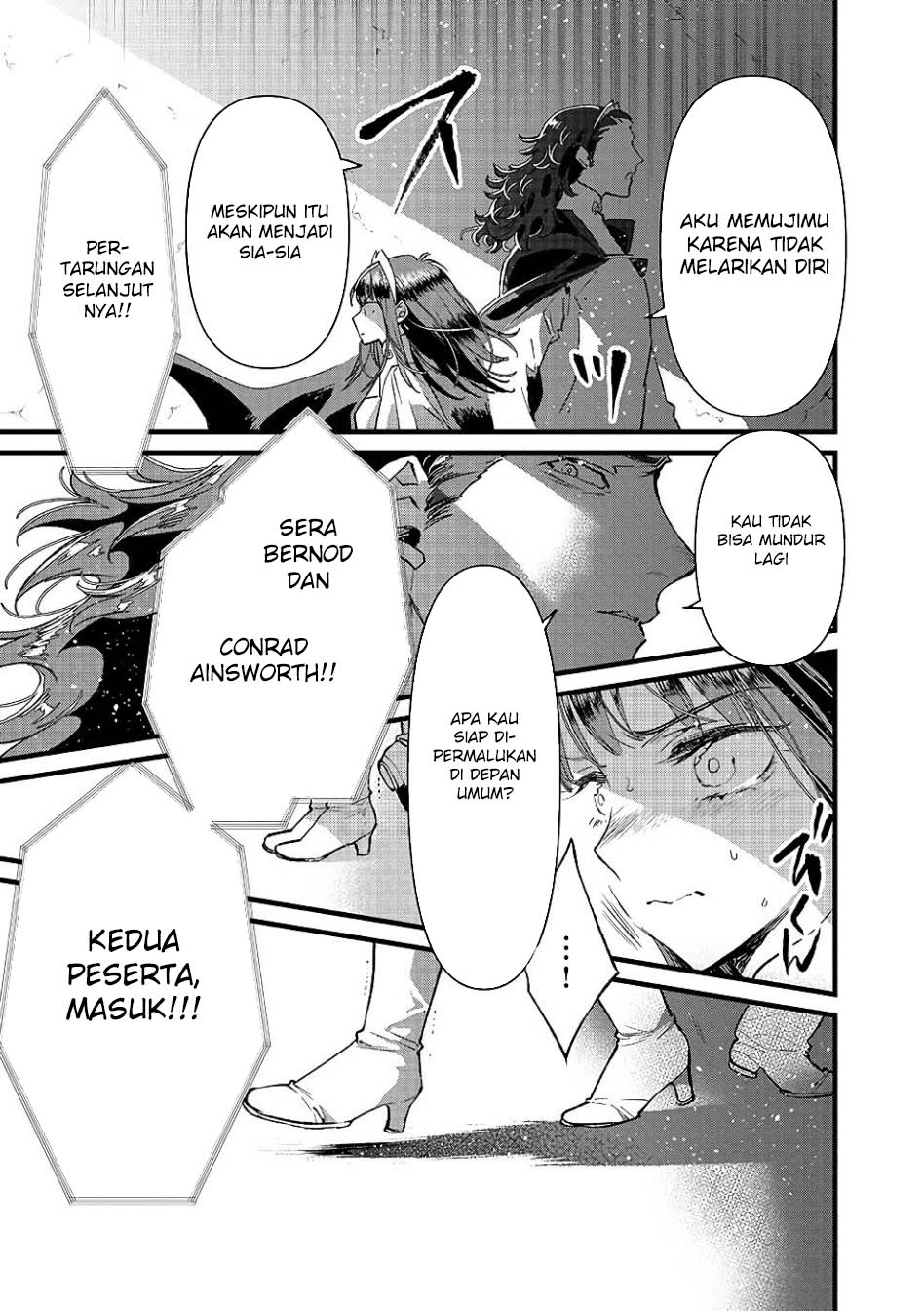 Ore, Yuusha janai desu kara. – VR Sekai no Chouten ni Kunrin Seshi Otoko. Tenseishi, Level 1 no Mushoku kara Restart suru Chapter 20 - Halaman 16