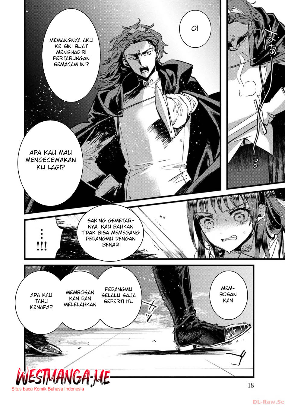 Ore, Yuusha janai desu kara. – VR Sekai no Chouten ni Kunrin Seshi Otoko. Tenseishi, Level 1 no Mushoku kara Restart suru Chapter 21 - Halaman 19
