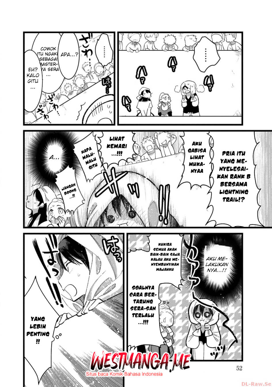 Ore, Yuusha janai desu kara. – VR Sekai no Chouten ni Kunrin Seshi Otoko. Tenseishi, Level 1 no Mushoku kara Restart suru Chapter 22 - Halaman 16