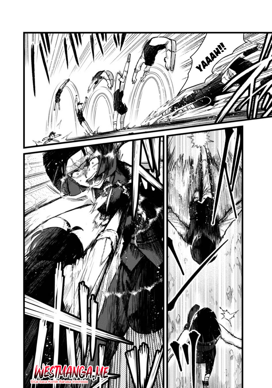 Ore, Yuusha janai desu kara. – VR Sekai no Chouten ni Kunrin Seshi Otoko. Tenseishi, Level 1 no Mushoku kara Restart suru Chapter 30 - Halaman 21