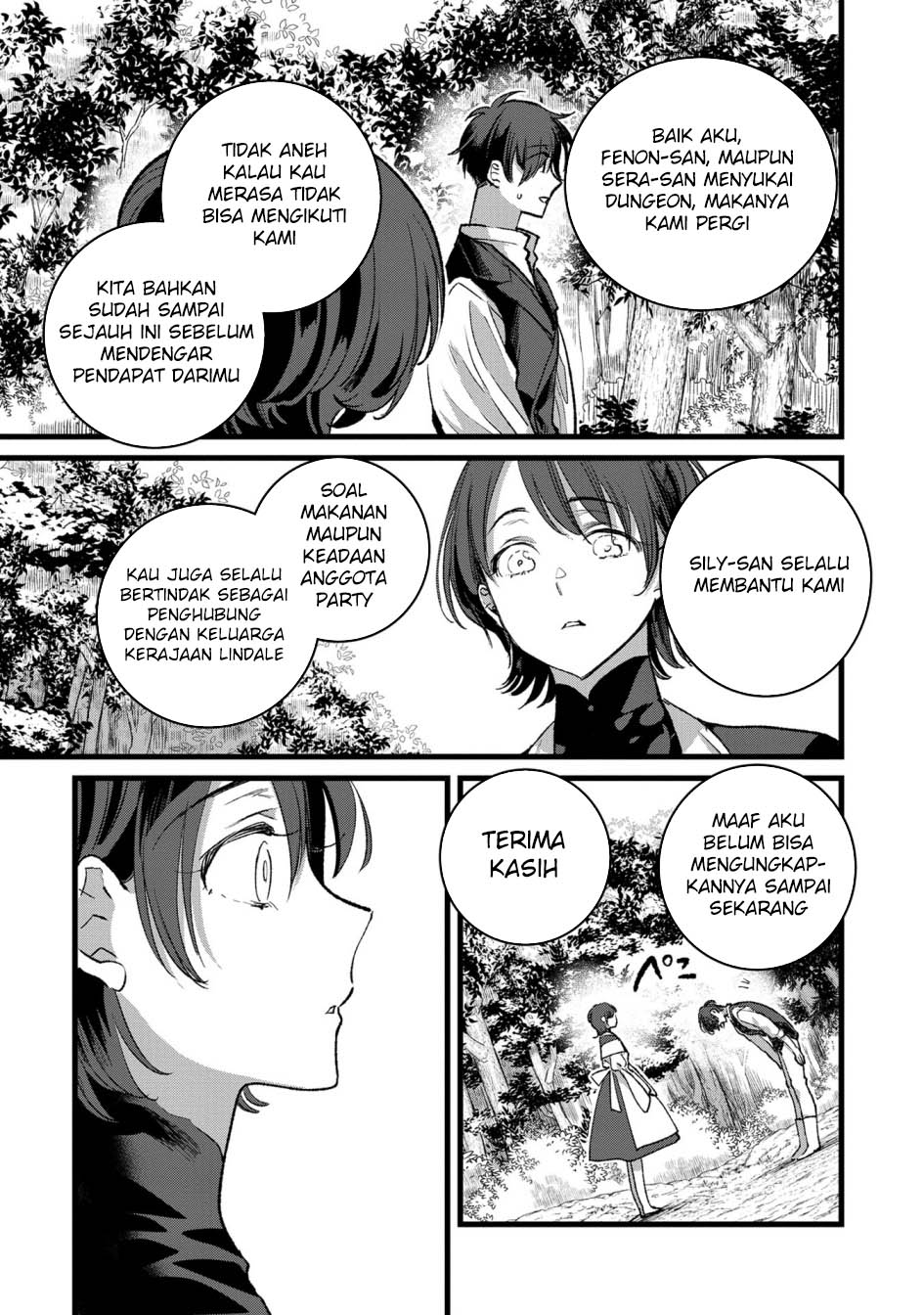 Ore, Yuusha janai desu kara. – VR Sekai no Chouten ni Kunrin Seshi Otoko. Tenseishi, Level 1 no Mushoku kara Restart suru Chapter 33 - Halaman 17