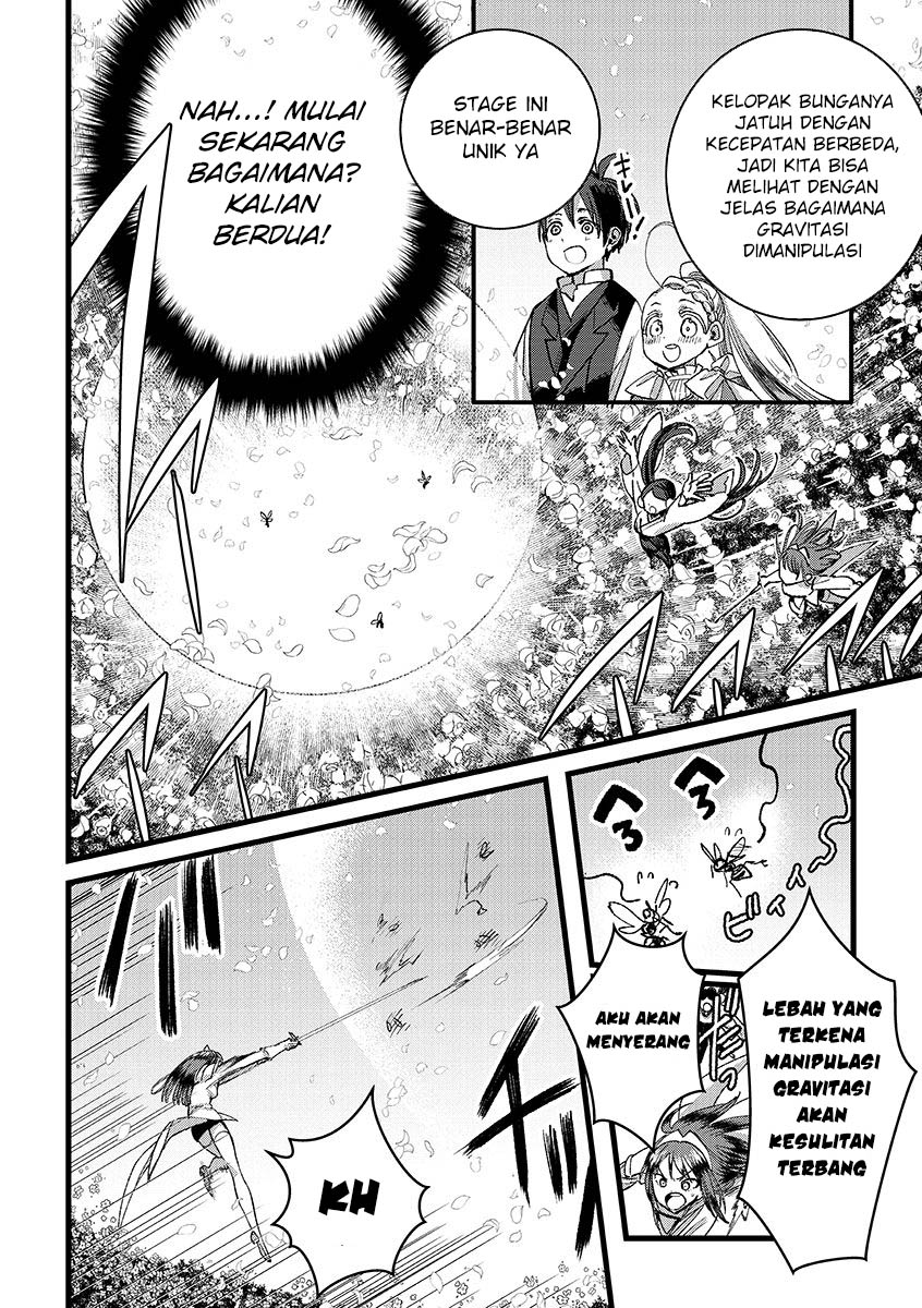 Ore, Yuusha janai desu kara. – VR Sekai no Chouten ni Kunrin Seshi Otoko. Tenseishi, Level 1 no Mushoku kara Restart suru Chapter 36 - Halaman 23