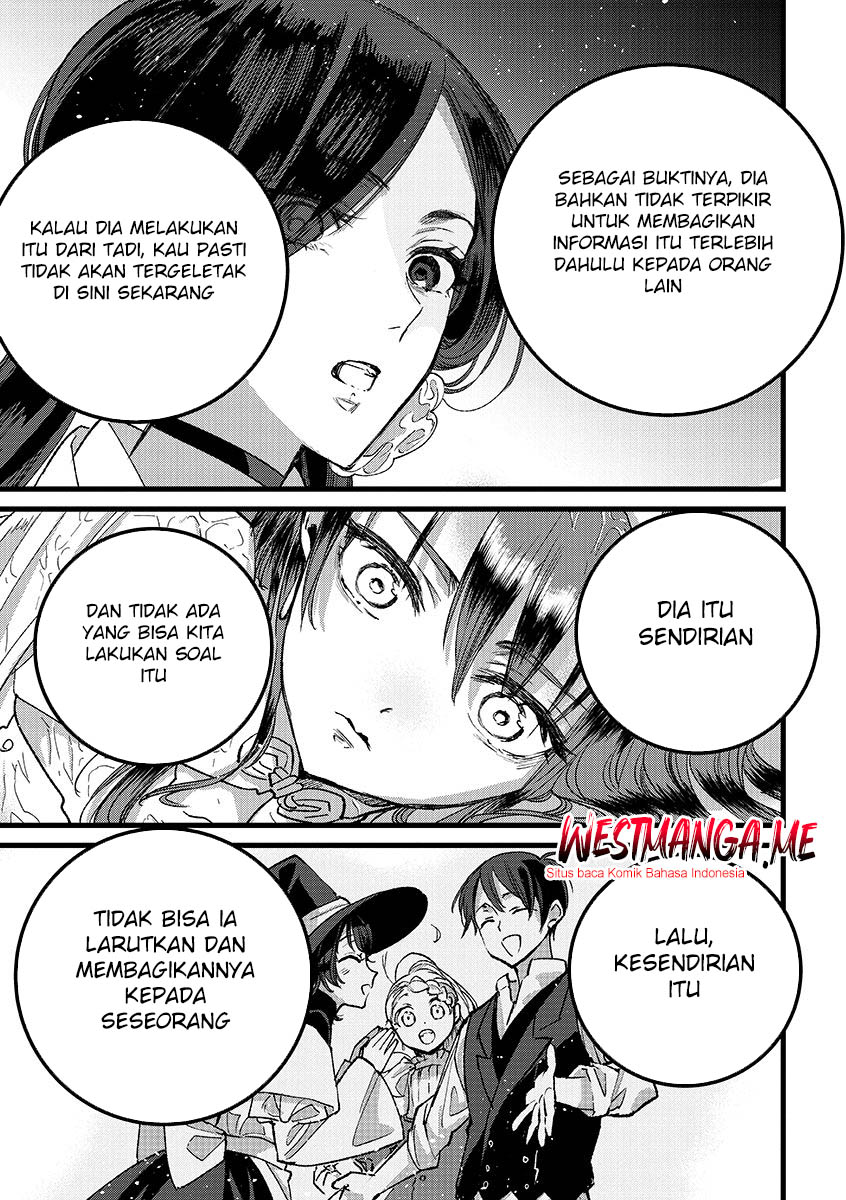 Ore, Yuusha janai desu kara. – VR Sekai no Chouten ni Kunrin Seshi Otoko. Tenseishi, Level 1 no Mushoku kara Restart suru Chapter 37 - Halaman 22