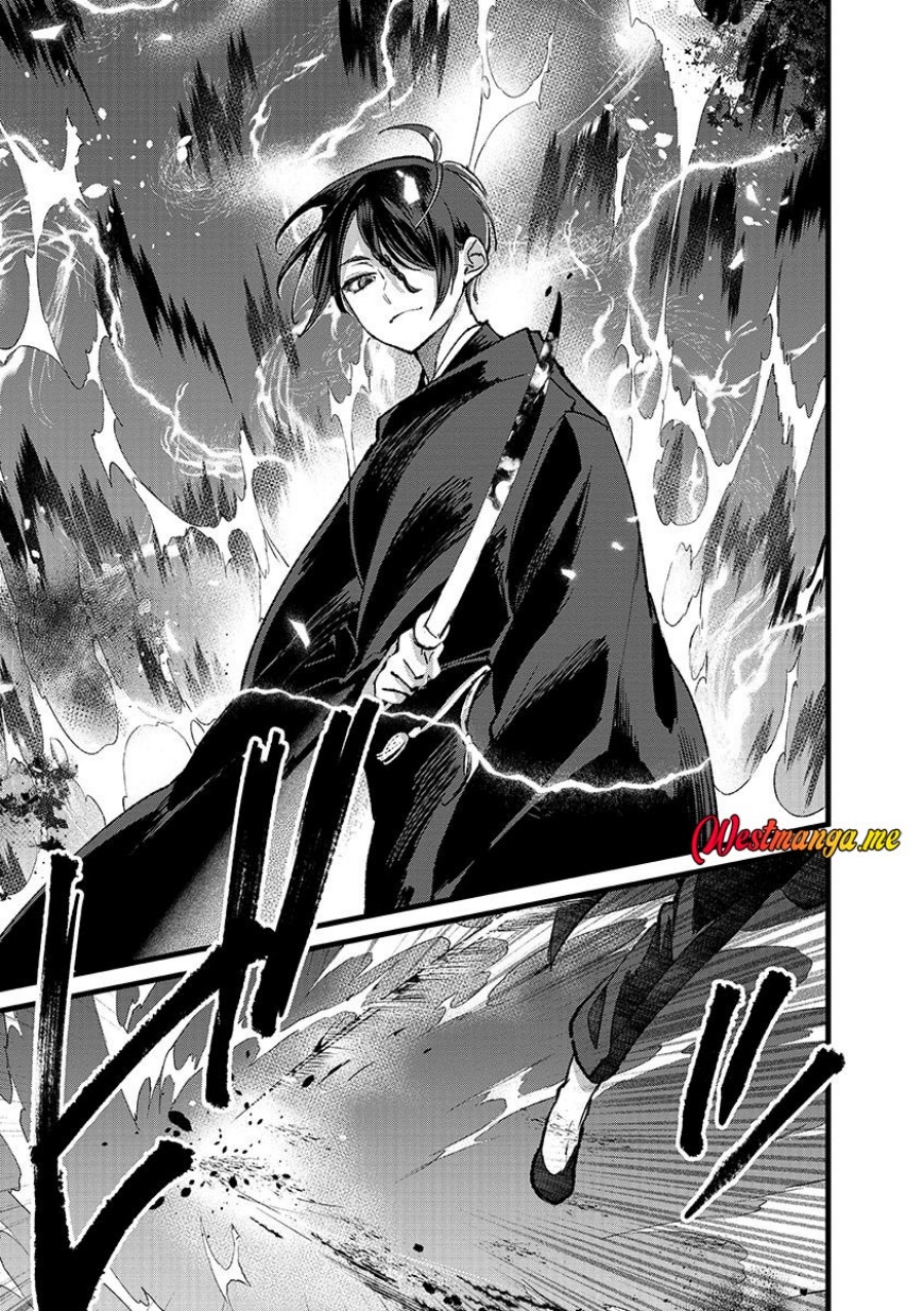 Ore, Yuusha janai desu kara. – VR Sekai no Chouten ni Kunrin Seshi Otoko. Tenseishi, Level 1 no Mushoku kara Restart suru Chapter 40 - Halaman 15