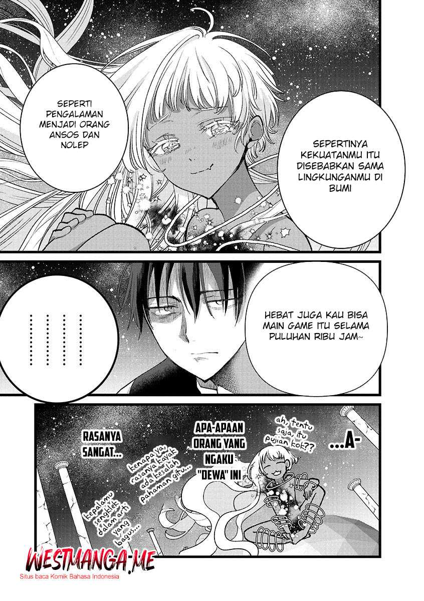 Ore, Yuusha janai desu kara. – VR Sekai no Chouten ni Kunrin Seshi Otoko. Tenseishi, Level 1 no Mushoku kara Restart suru Chapter 41 - Halaman 17